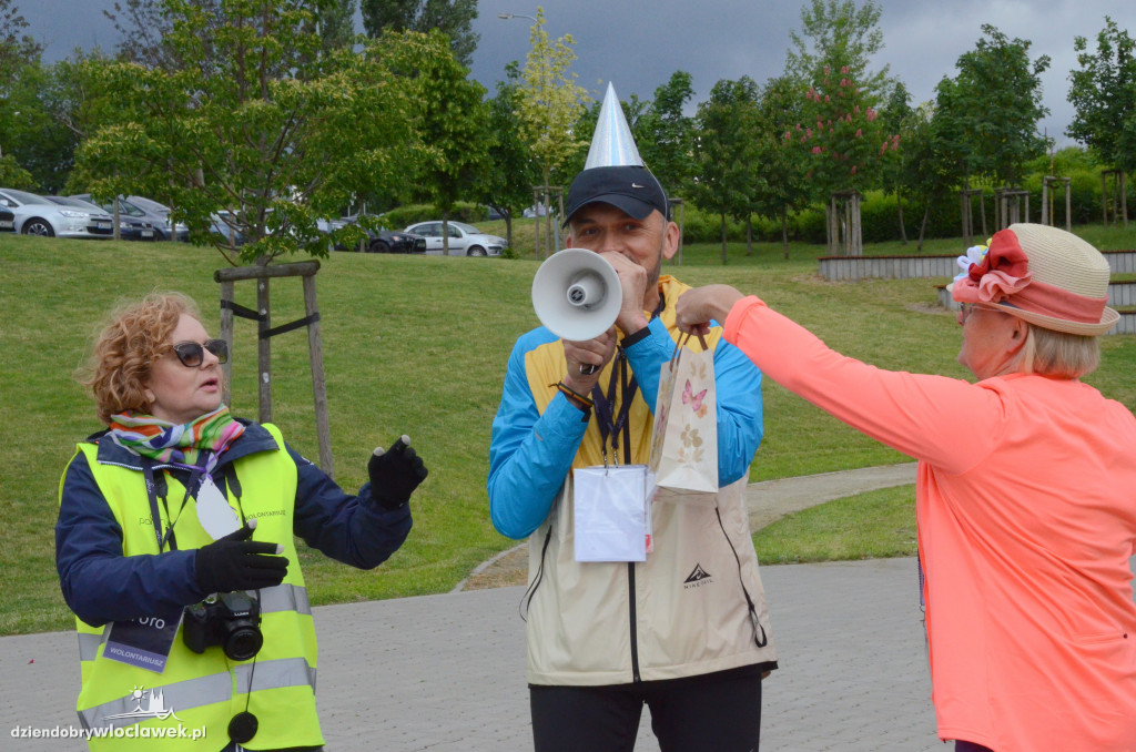 3. urodziny parkrunu we Włocławku