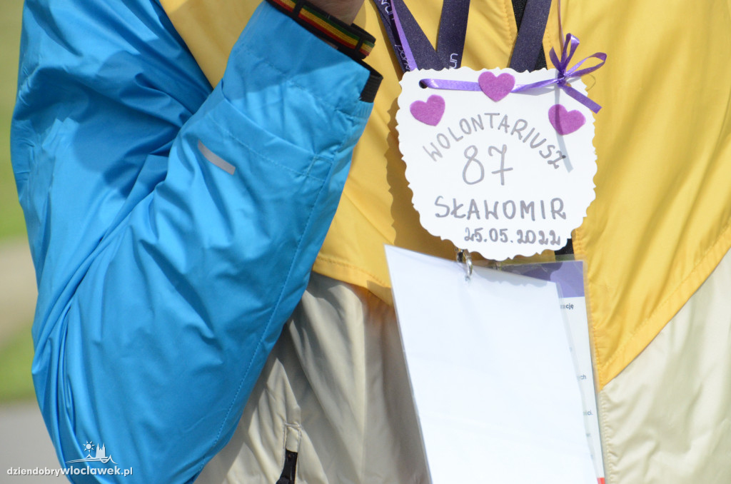 3. urodziny parkrunu we Włocławku