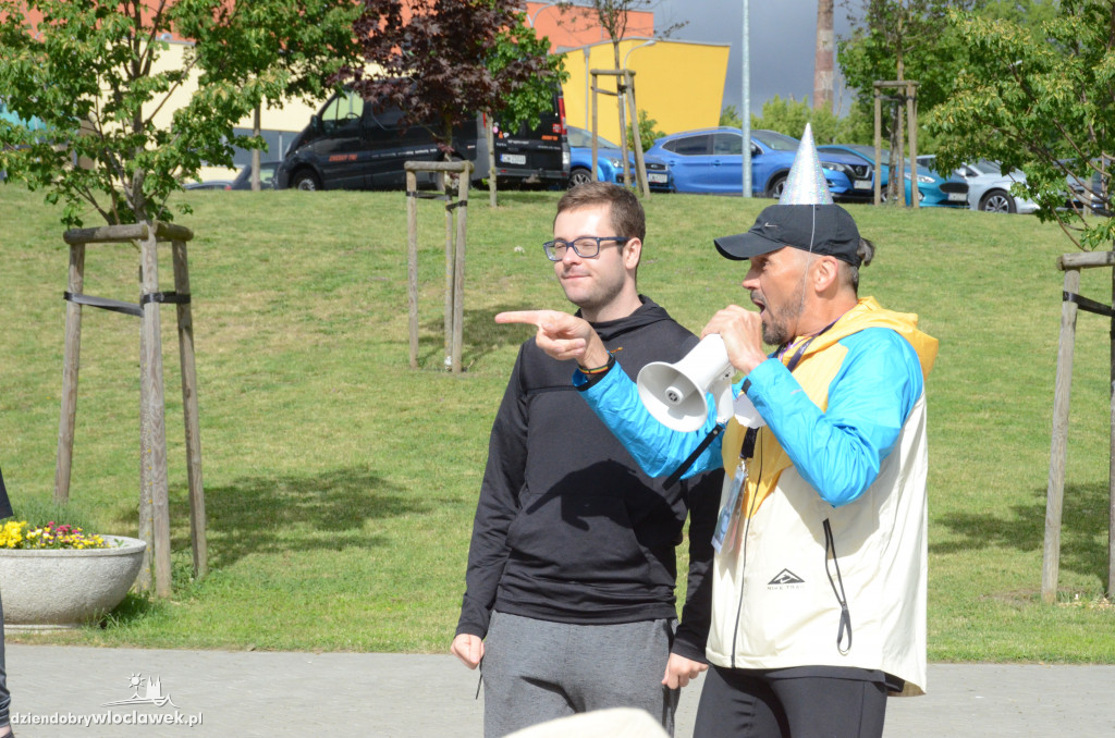 3. urodziny parkrunu we Włocławku