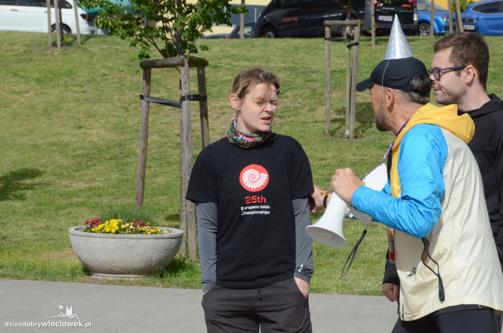 3. urodziny parkrunu we Włocławku