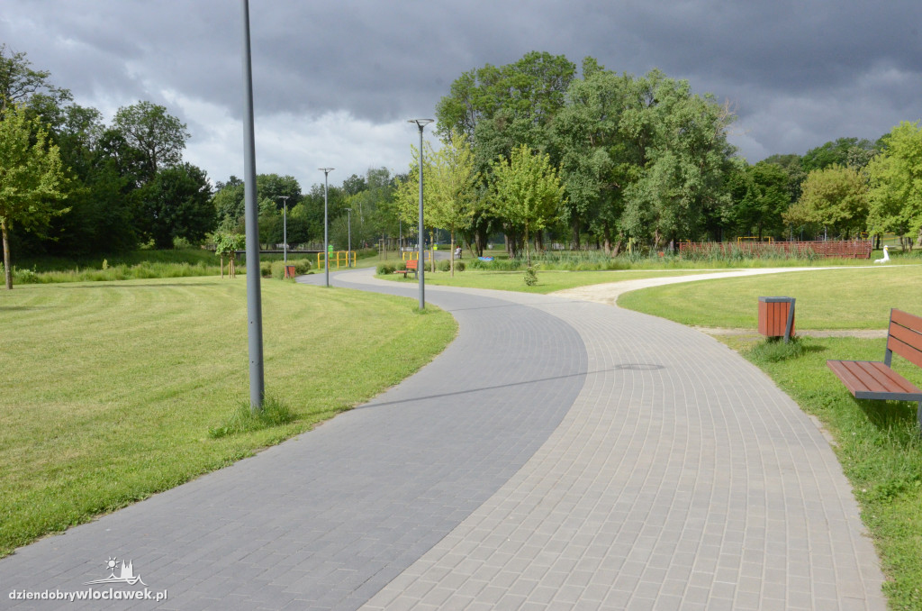 3. urodziny parkrunu we Włocławku