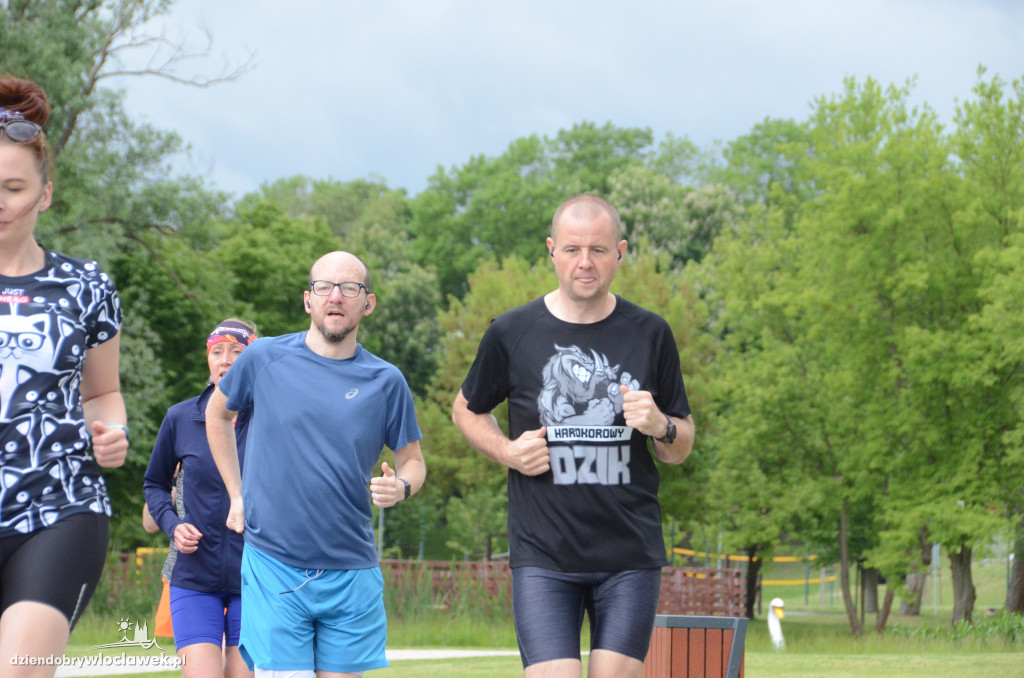 3. urodziny parkrunu we Włocławku