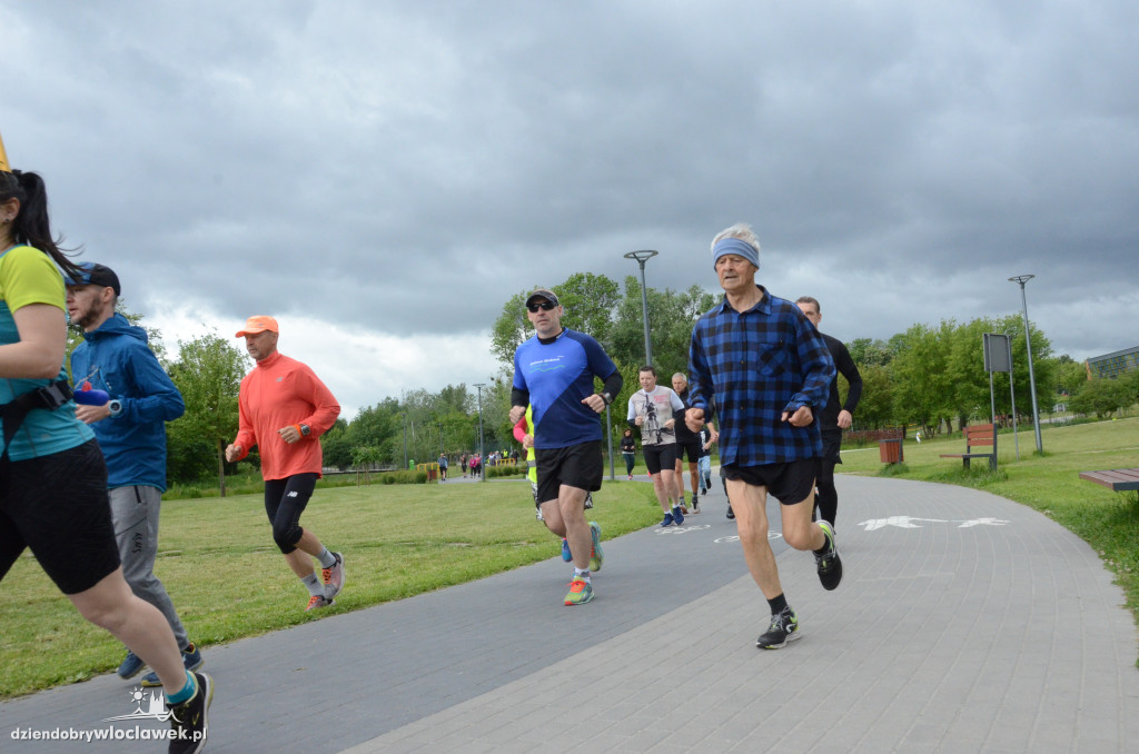 3. urodziny parkrunu we Włocławku