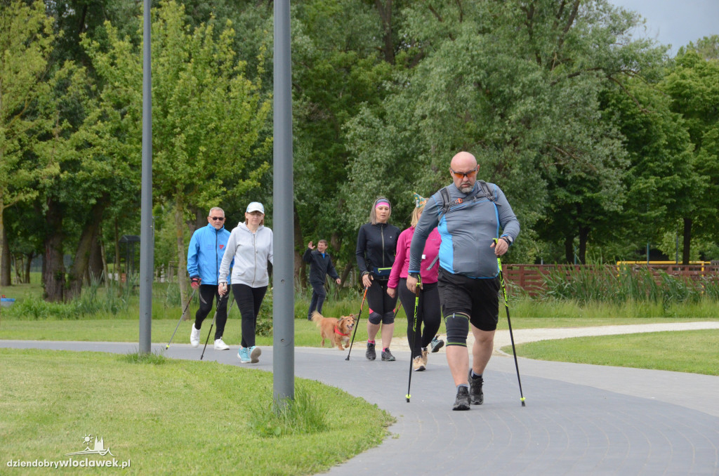 3. urodziny parkrunu we Włocławku