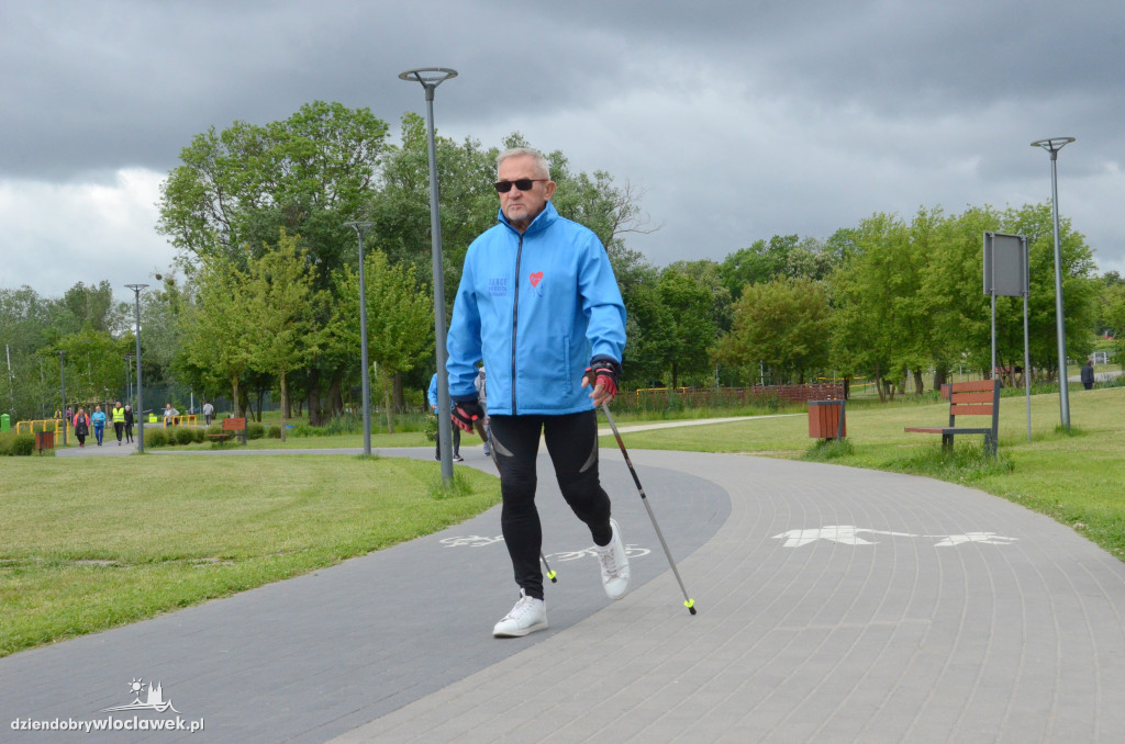 3. urodziny parkrunu we Włocławku