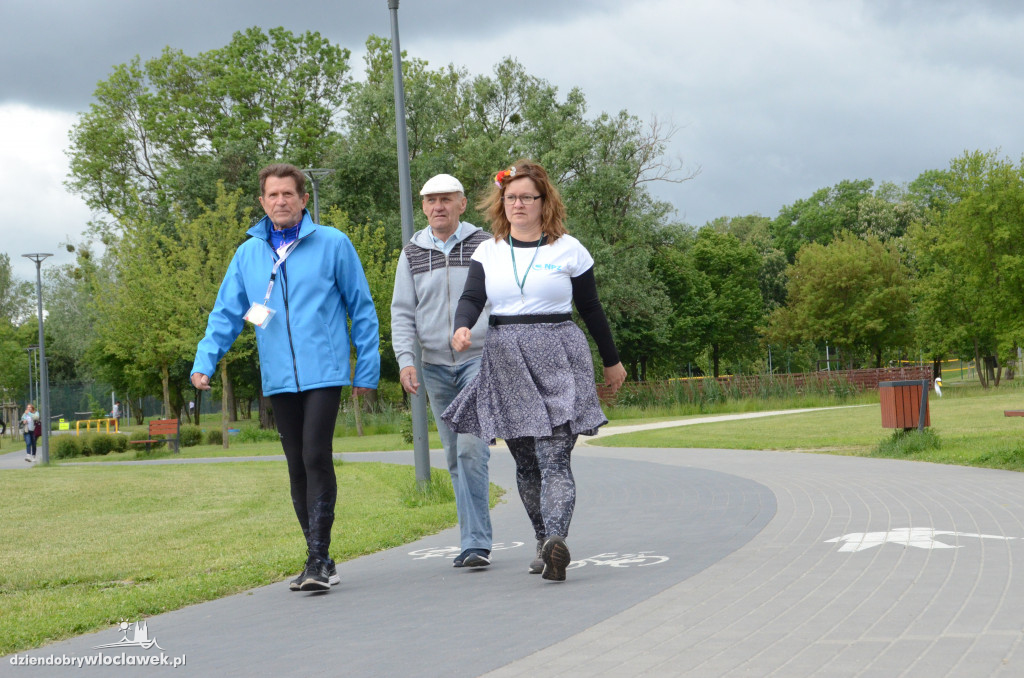 3. urodziny parkrunu we Włocławku
