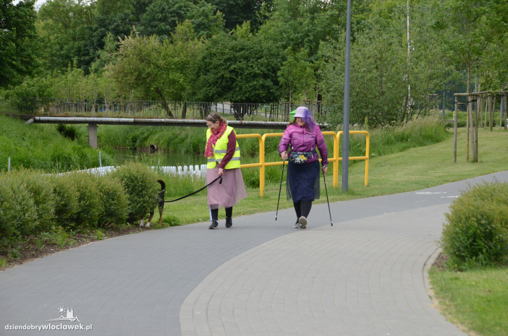 3. urodziny parkrunu we Włocławku