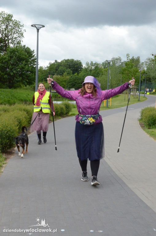 3. urodziny parkrunu we Włocławku