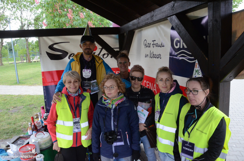 3. urodziny parkrunu we Włocławku