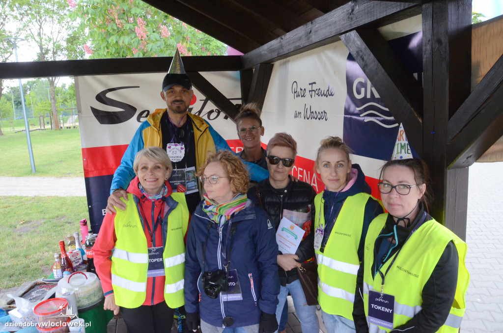 3. urodziny parkrunu we Włocławku