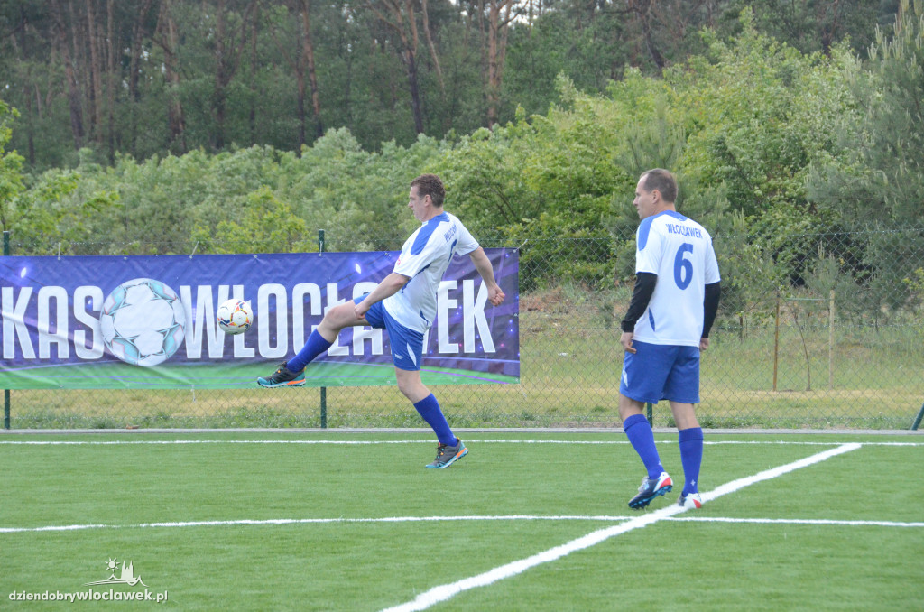 Strikas Włocławek vs Urzędnicy