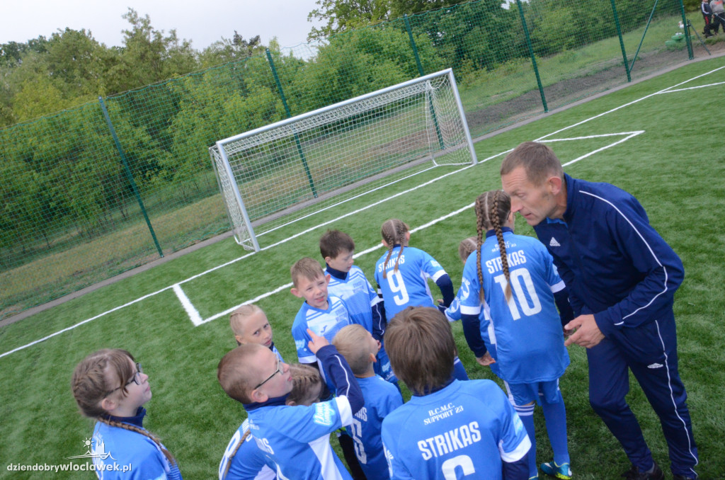 Strikas Włocławek vs Urzędnicy