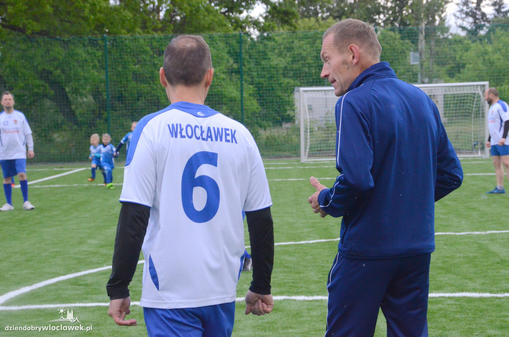 Strikas Włocławek vs Urzędnicy