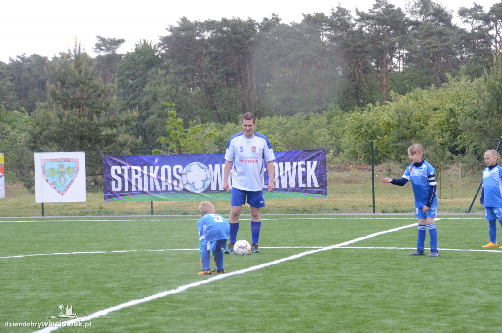 Strikas Włocławek vs Urzędnicy