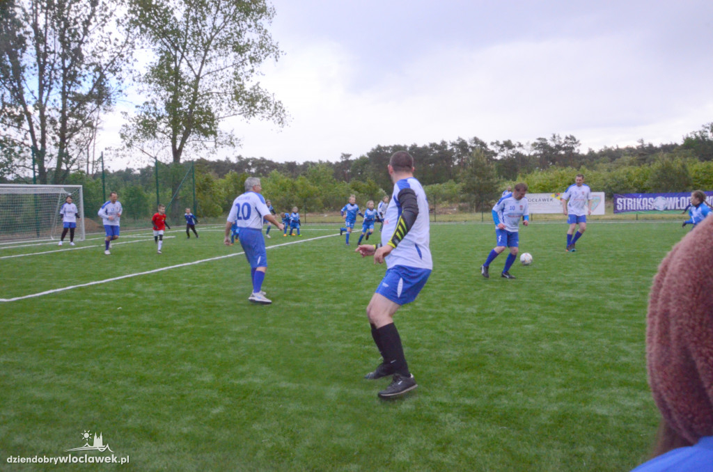 Strikas Włocławek vs Urzędnicy