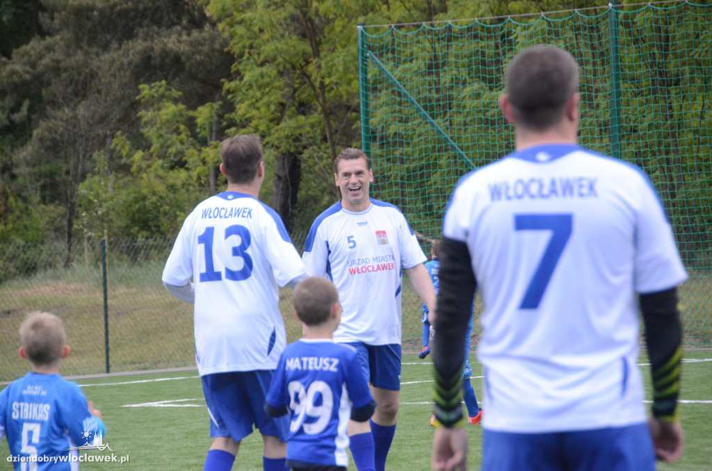 Strikas Włocławek vs Urzędnicy