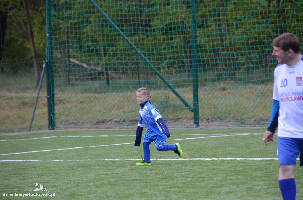 Strikas Włocławek vs Urzędnicy