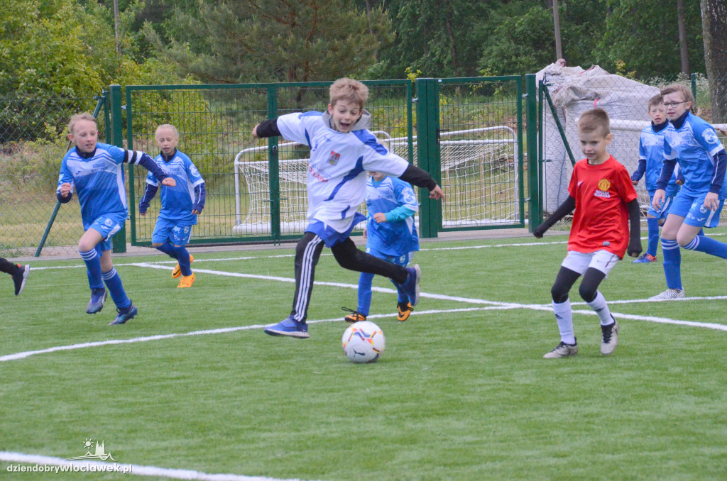 Strikas Włocławek vs Urzędnicy