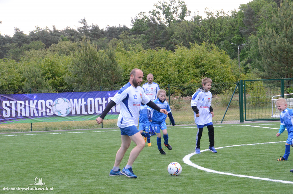 Strikas Włocławek vs Urzędnicy