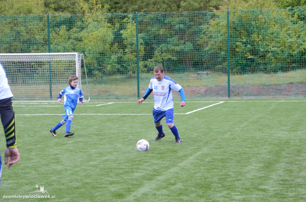 Strikas Włocławek vs Urzędnicy