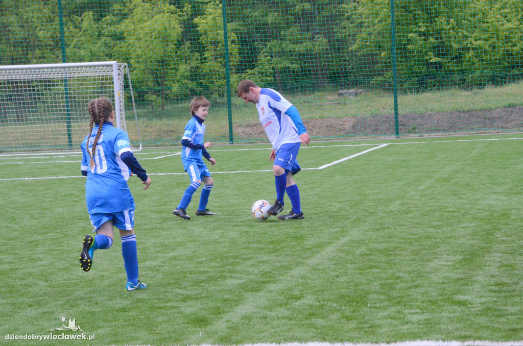 Strikas Włocławek vs Urzędnicy