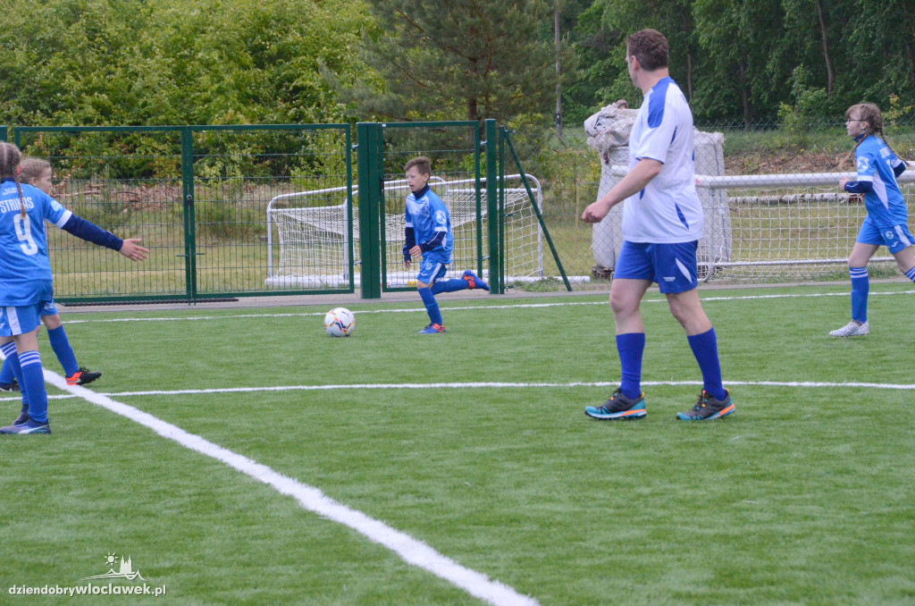 Strikas Włocławek vs Urzędnicy