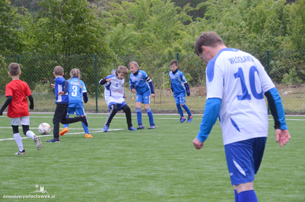 Strikas Włocławek vs Urzędnicy