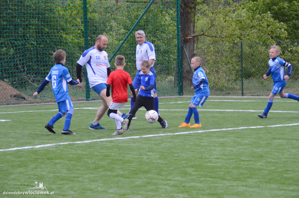 Strikas Włocławek vs Urzędnicy