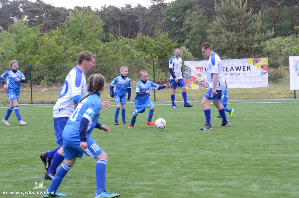 Strikas Włocławek vs Urzędnicy