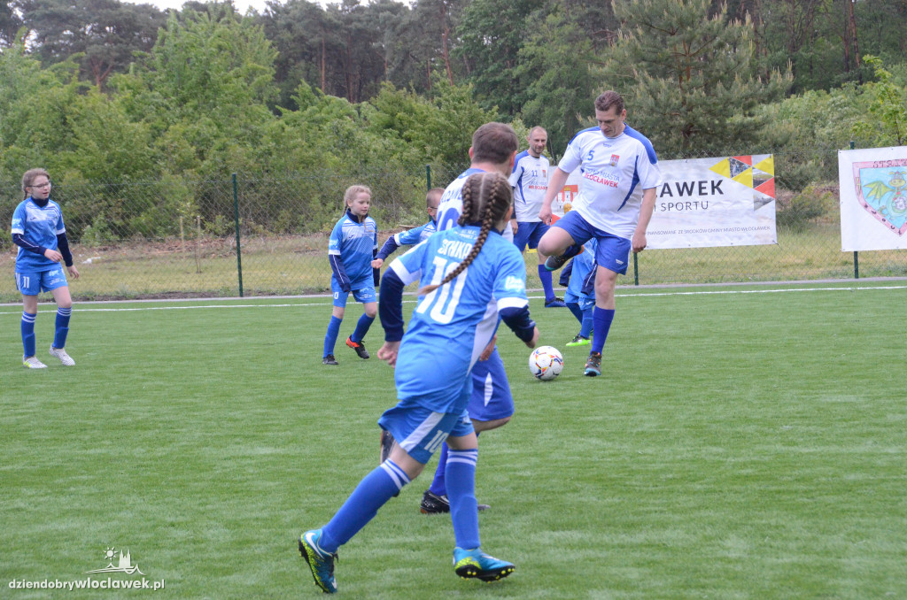 Strikas Włocławek vs Urzędnicy