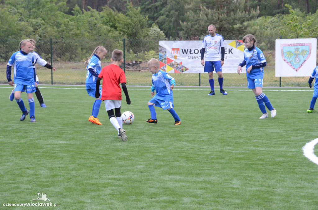 Strikas Włocławek vs Urzędnicy
