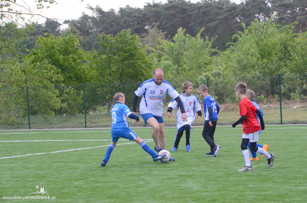 Strikas Włocławek vs Urzędnicy