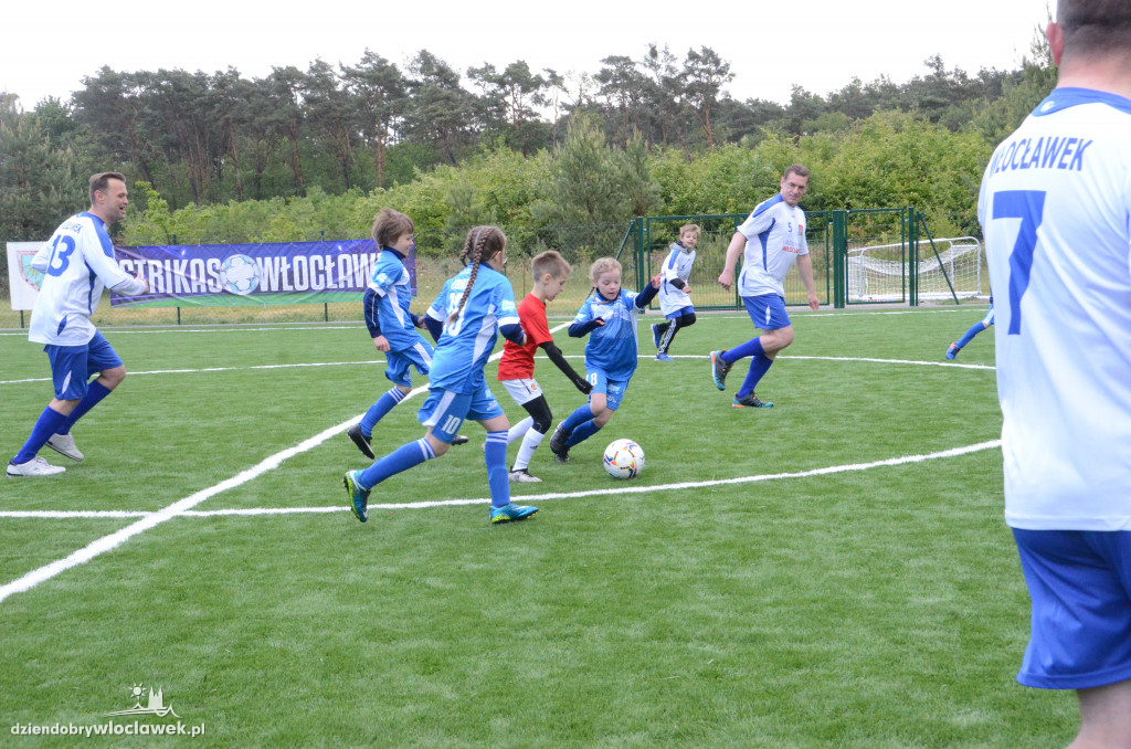 Strikas Włocławek vs Urzędnicy