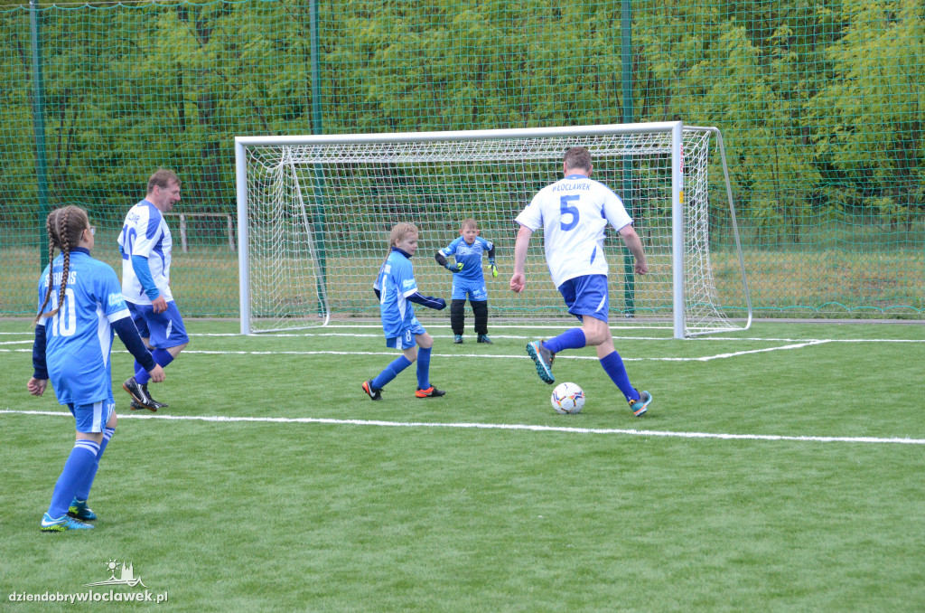 Strikas Włocławek vs Urzędnicy