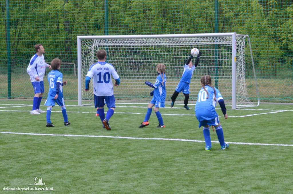 Strikas Włocławek vs Urzędnicy