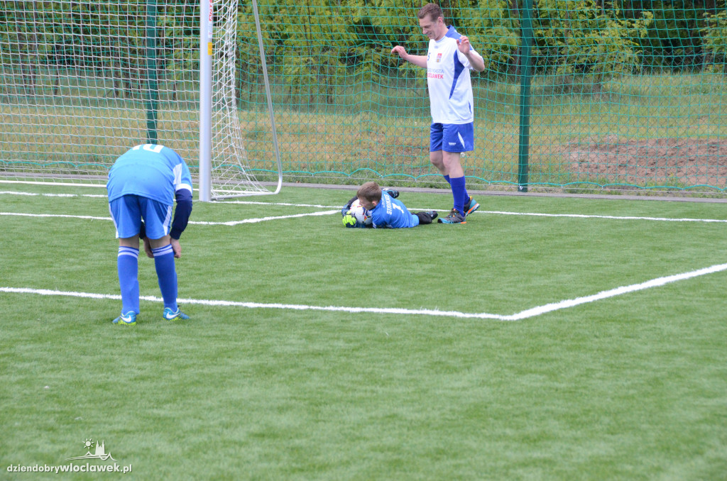 Strikas Włocławek vs Urzędnicy
