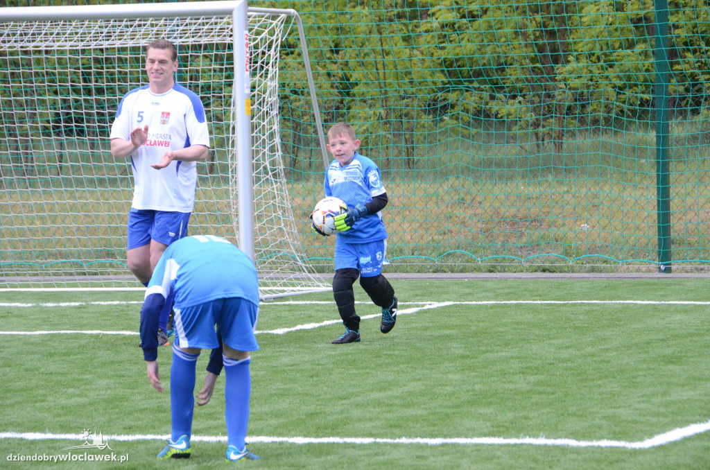 Strikas Włocławek vs Urzędnicy