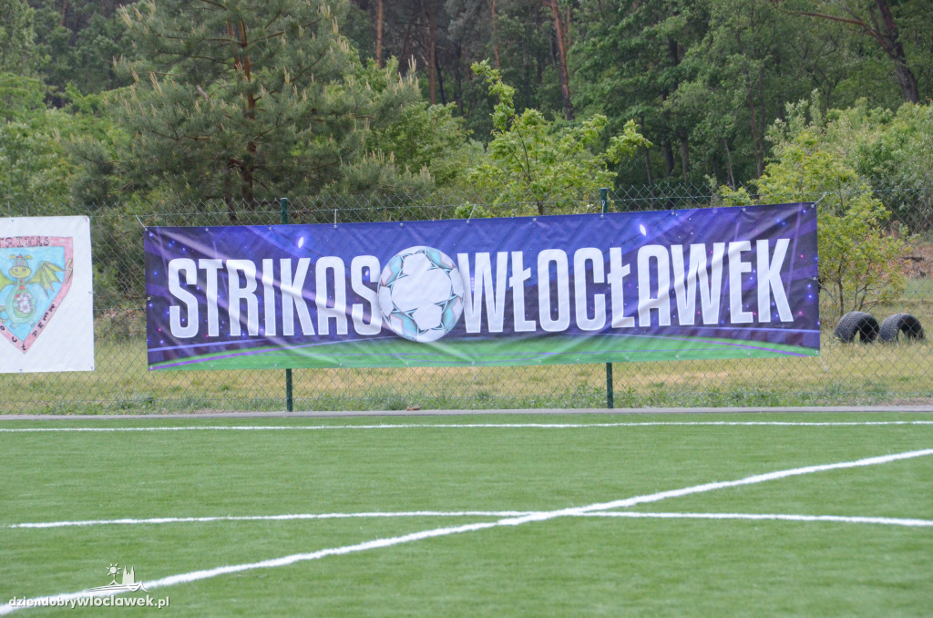 Strikas Włocławek vs Urzędnicy