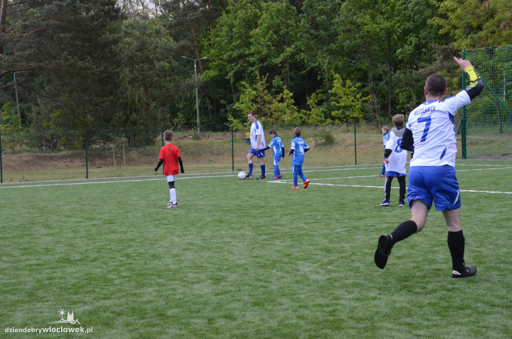 Strikas Włocławek vs Urzędnicy