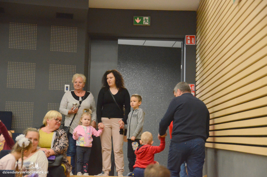 Powiatowy Dzień Dziecka w Brześciu Kuj.
