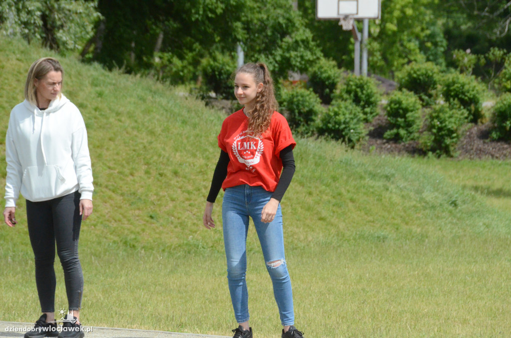 Integracyjny Piknik Pokoju w Parku na Słodowie