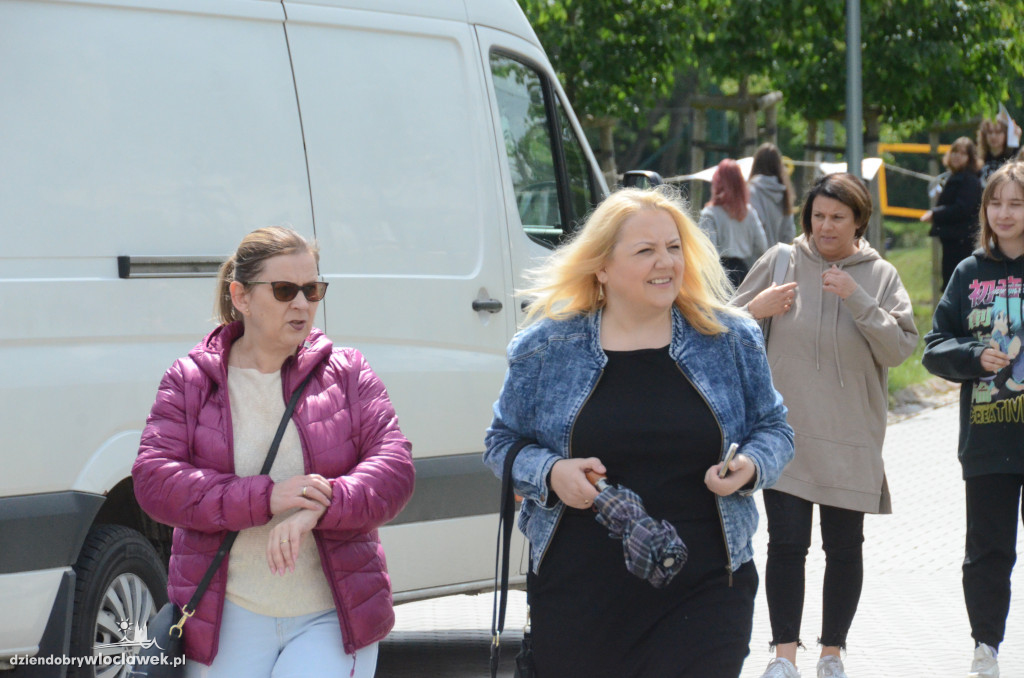 Integracyjny Piknik Pokoju w Parku na Słodowie