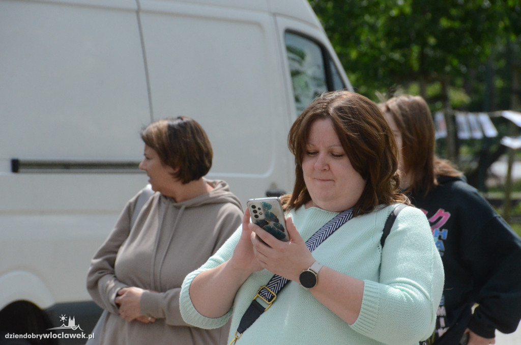 Integracyjny Piknik Pokoju w Parku na Słodowie