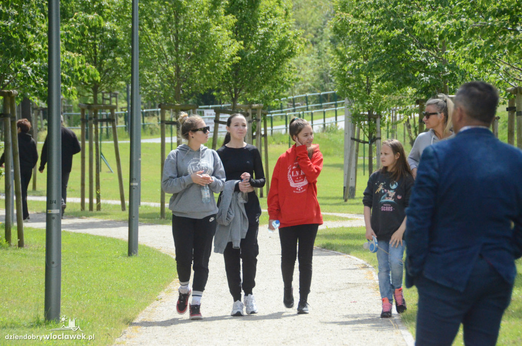 Integracyjny Piknik Pokoju w Parku na Słodowie