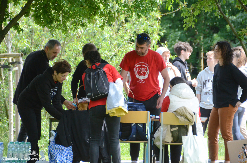 Integracyjny Piknik Pokoju w Parku na Słodowie
