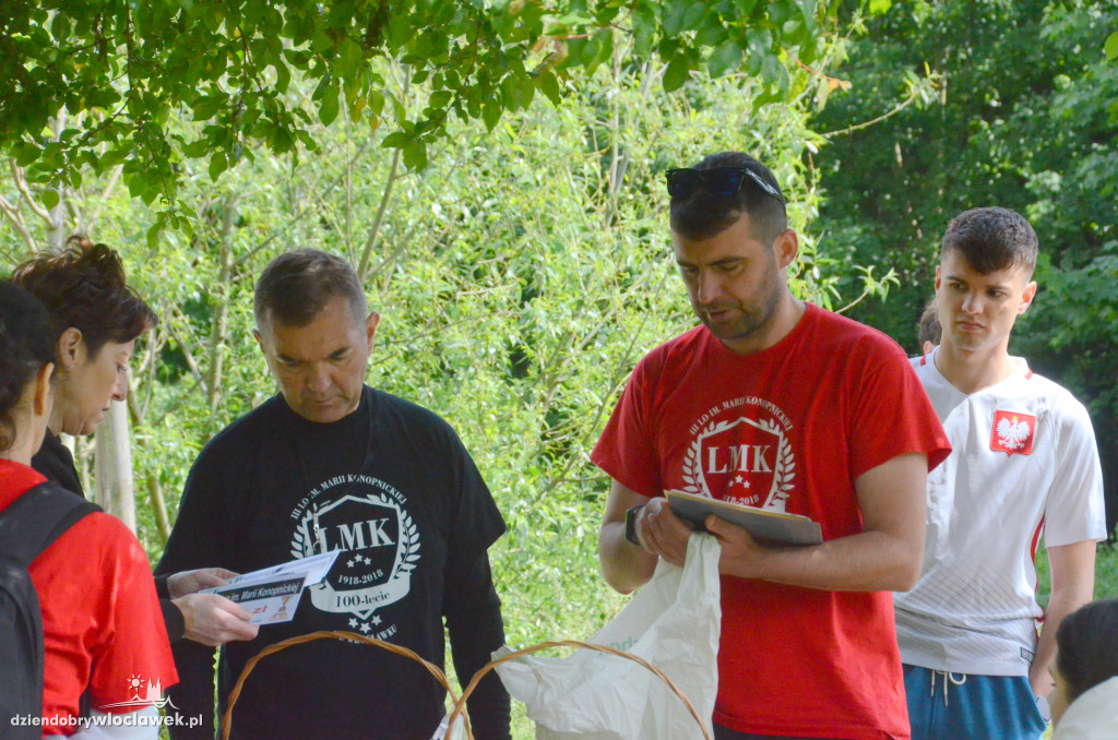 Integracyjny Piknik Pokoju w Parku na Słodowie