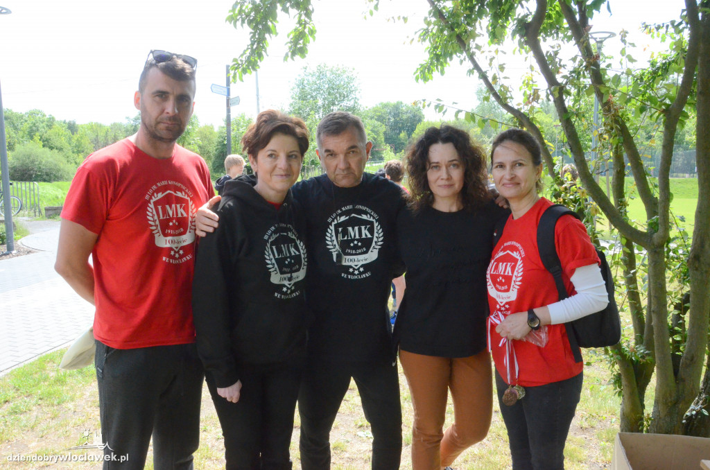 Integracyjny Piknik Pokoju w Parku na Słodowie