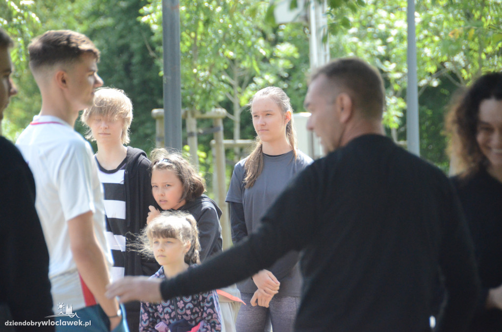 Integracyjny Piknik Pokoju w Parku na Słodowie