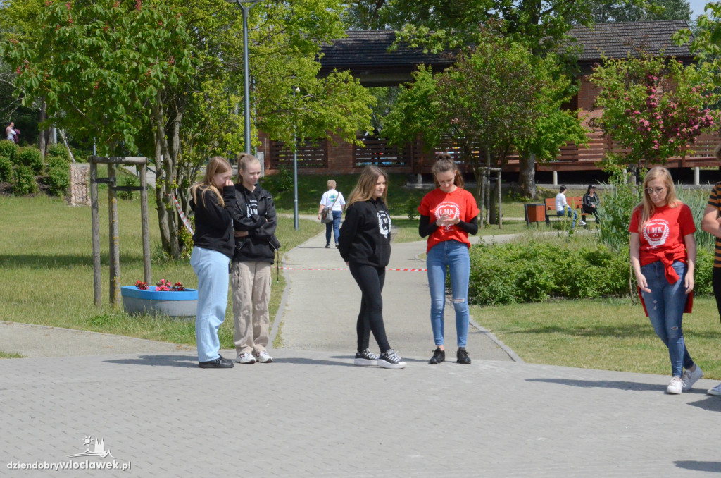 Integracyjny Piknik Pokoju w Parku na Słodowie