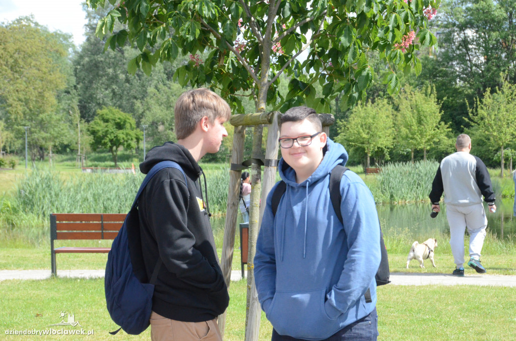 Integracyjny Piknik Pokoju w Parku na Słodowie
